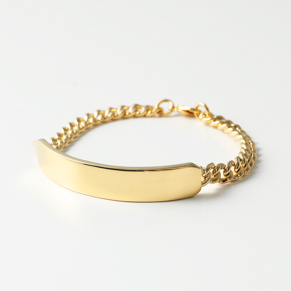 A.P.C. APC アーペーセー チェーンブレスレット MEACC M70606