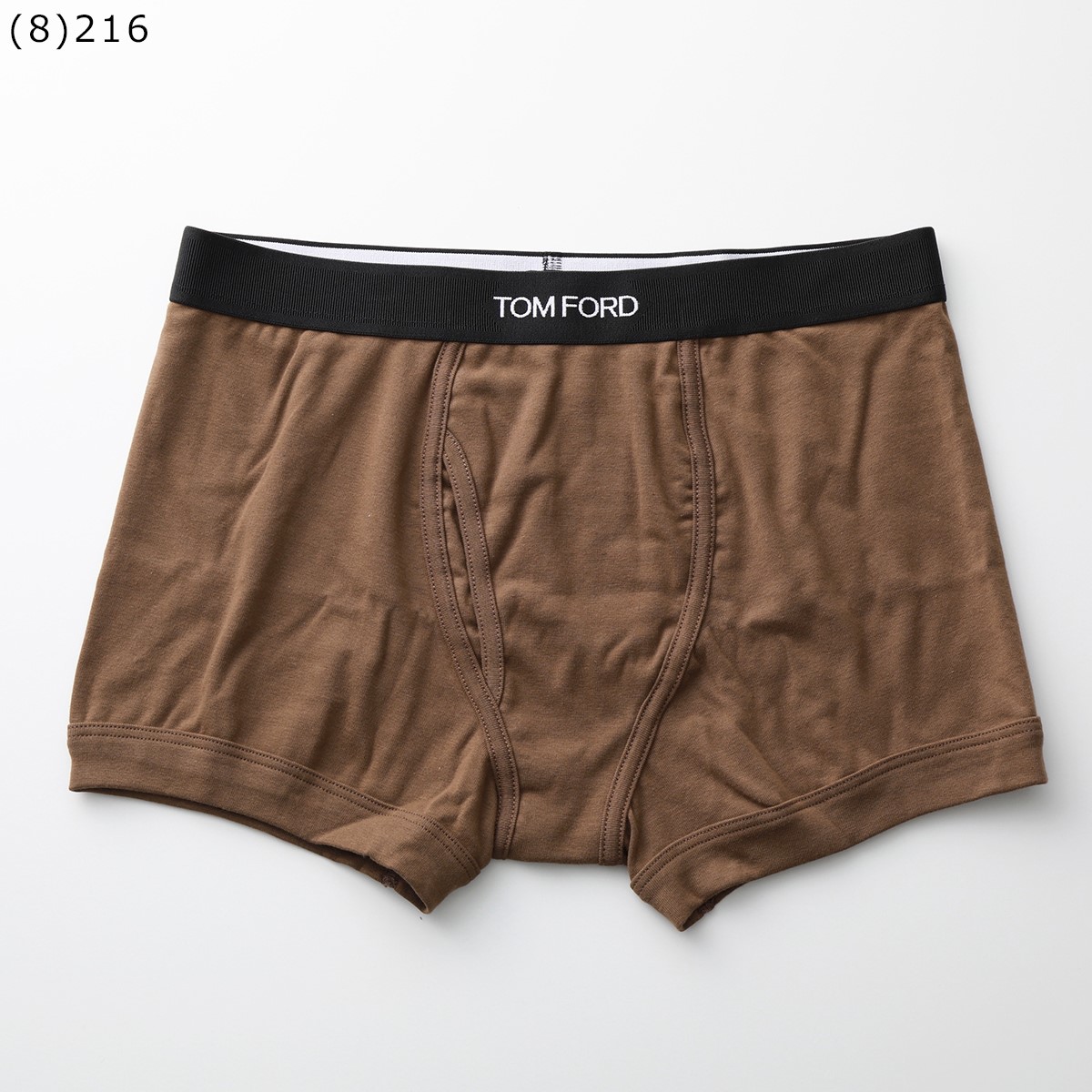 TOM FORD ロゴ ボクサーパンツ 2枚セット TOM FORD トムフォード ボクサーパンツ 2枚セット/BOXER BRIEF