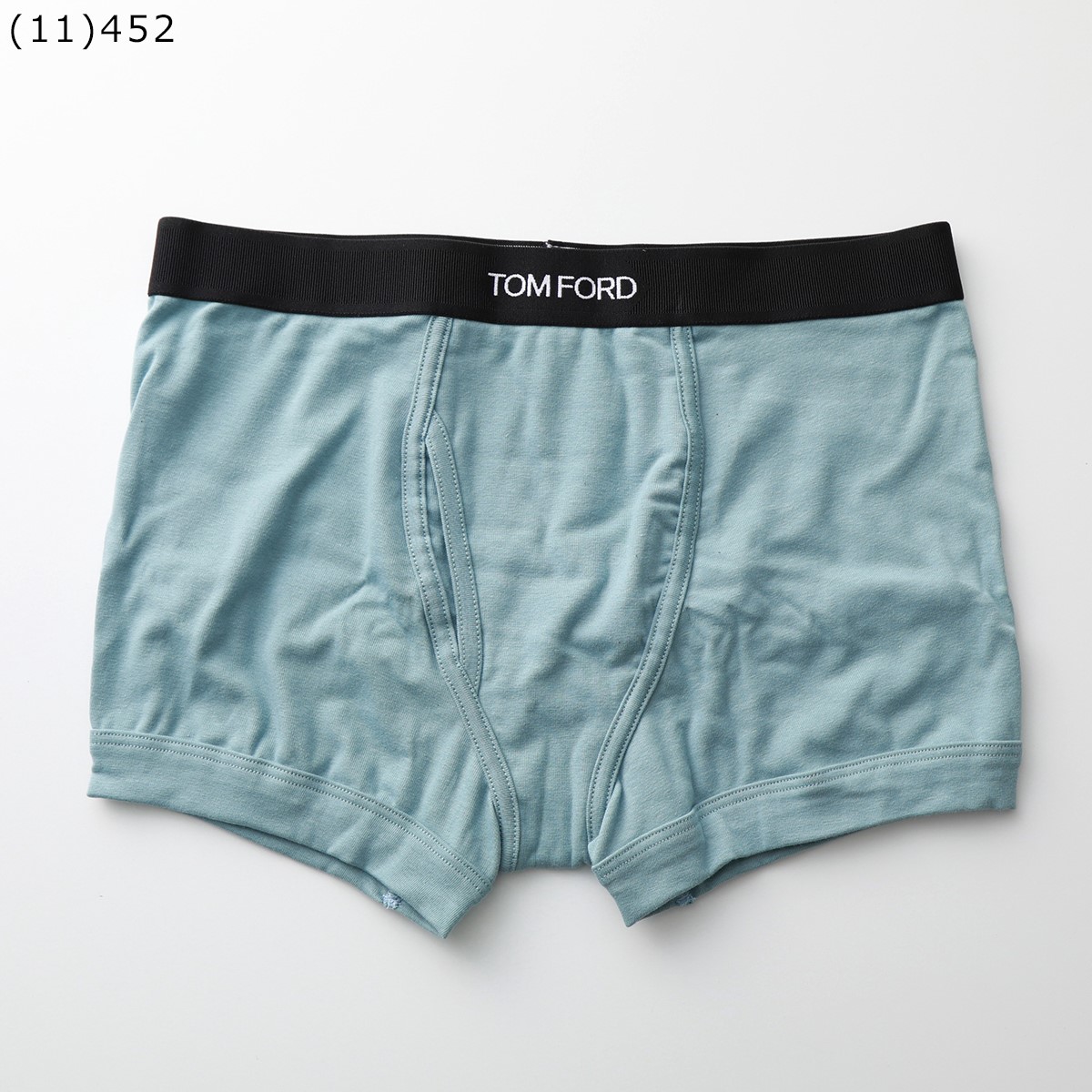 TOM FORD トムフォード コットンパンツ ホワイト TOM FORD トムフォード ボクサーパンツ T4XC3 104 メンズ 【2枚