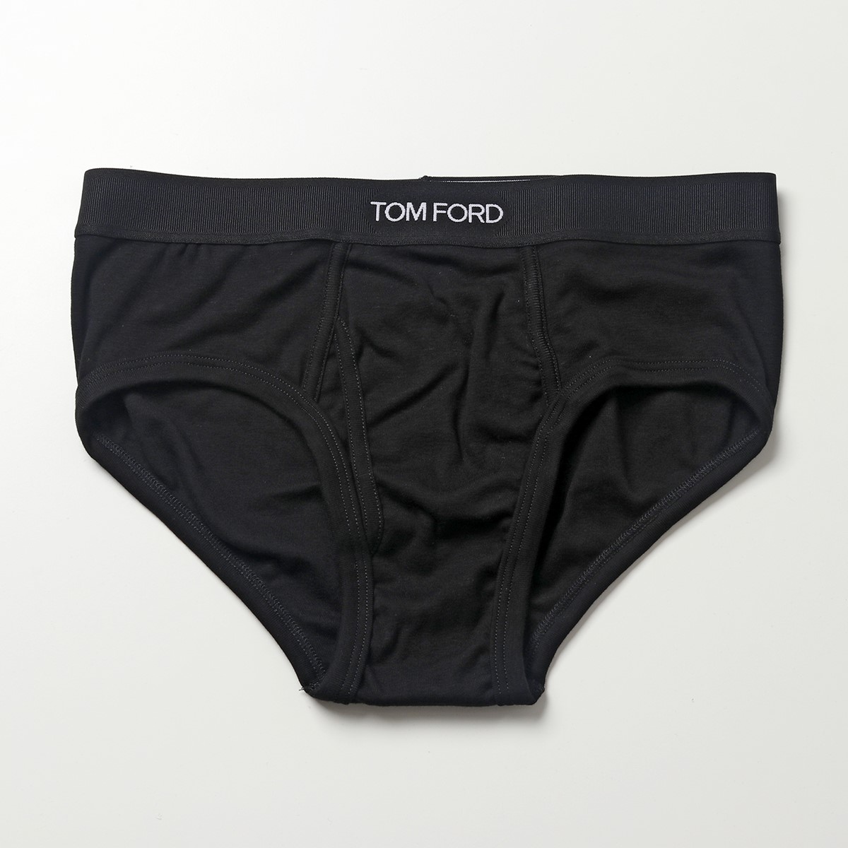 TOM FORD トムフォード T4LC1 104 アンダーウェア コットン ブリーフ 