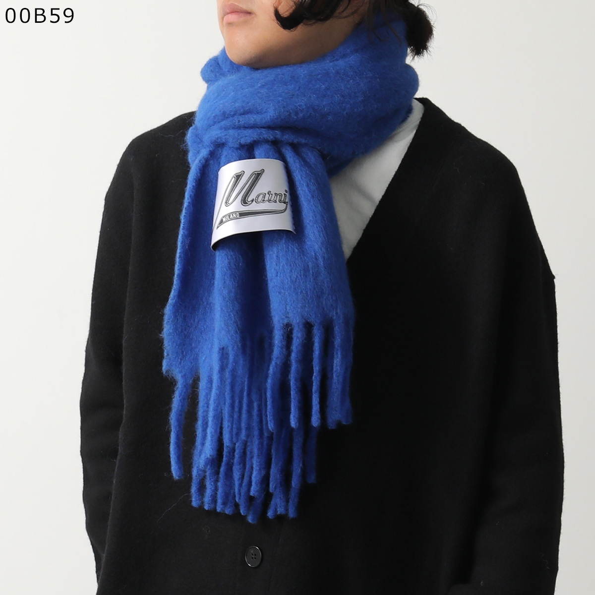 マフラー・ストール Marni Alpaca And Mohair Scarf 楽天市場】MARNI マルニ マフラー ASZC0005A0 UTW918 レディース