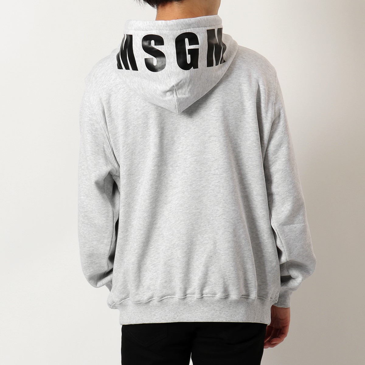 MSGM エムエスジーエム 2000 MM535 カラー3色 プルオーバー