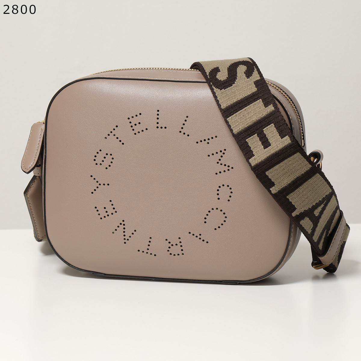 STELLA McCARTNEY ステラマッカートニー ショルダーバッグ 700266 W8542 レディース ミニカメラバッグ ポシェット 鞄  カラー4色