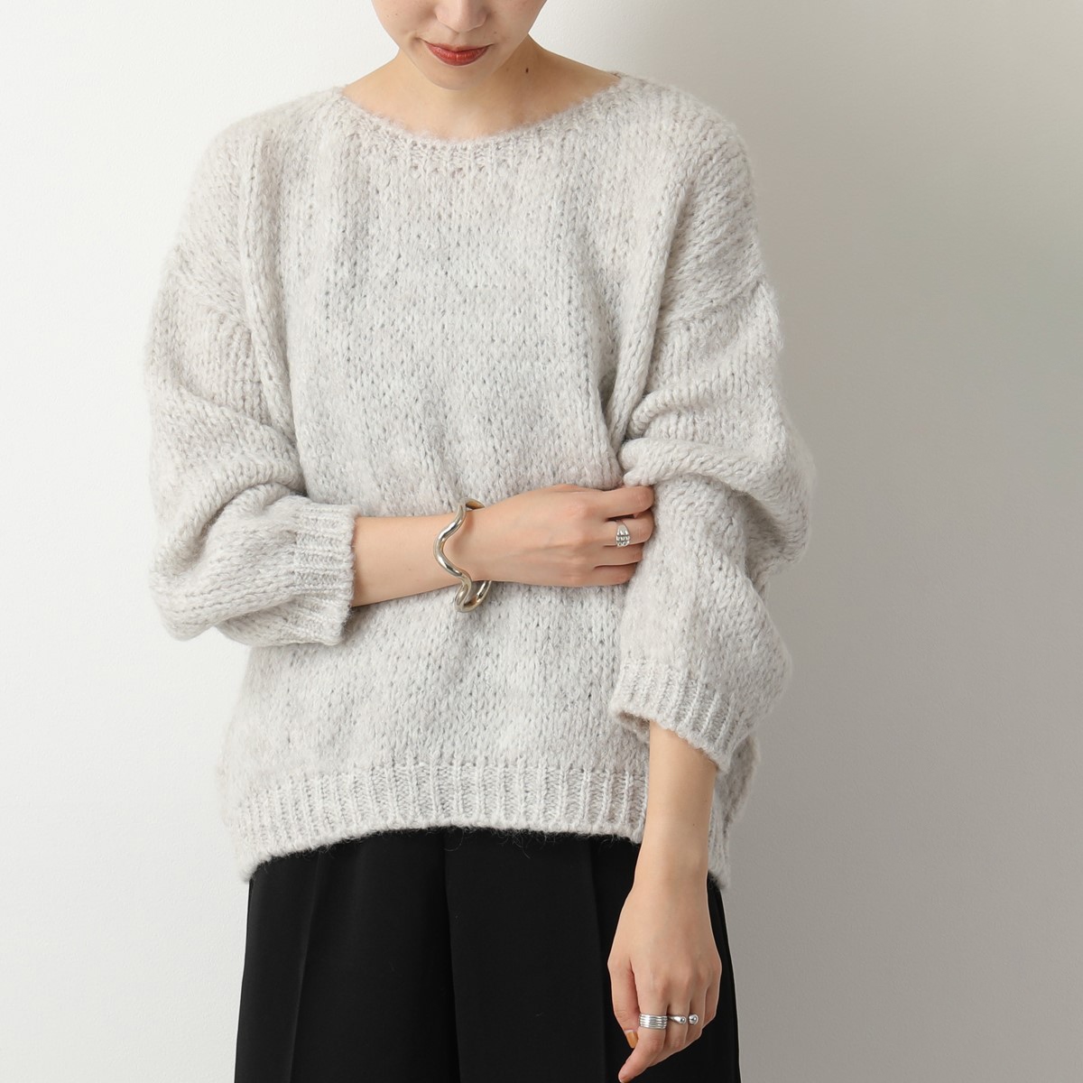 TRICOTS JEAN MARC トリコットジーンマーク ニット SESAMY レディース