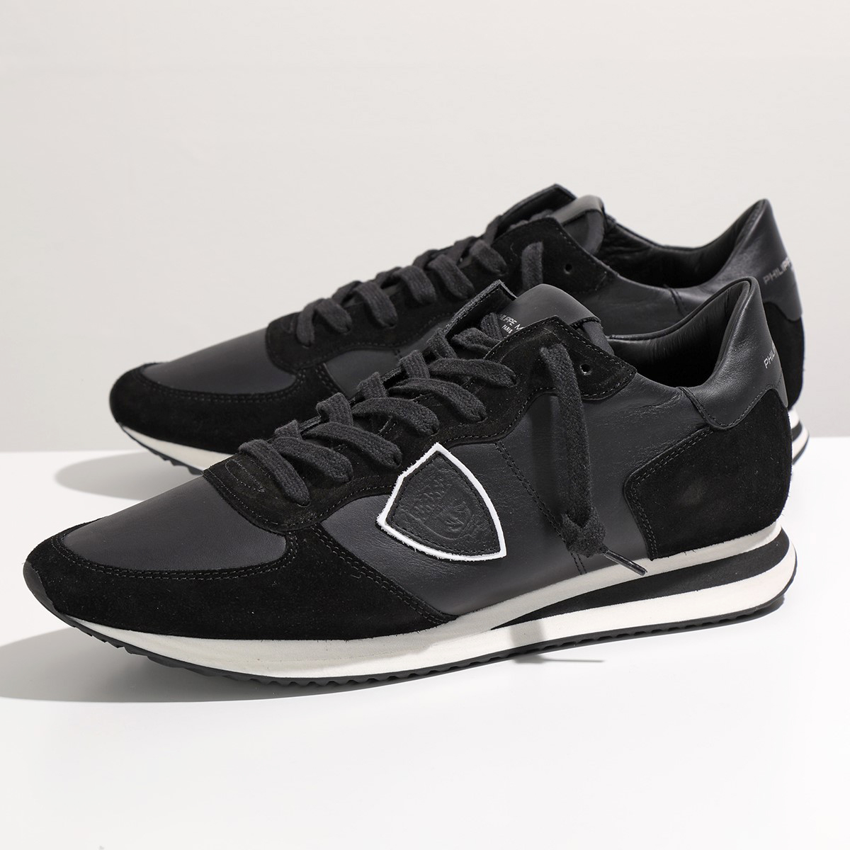 PHILIPPE MODEL ローカット スニーカー TZLU 6004 TROPEZ X PHILIPPE MODEL フィリップモデル スニーカー TZLU 6004 TROPEZ
