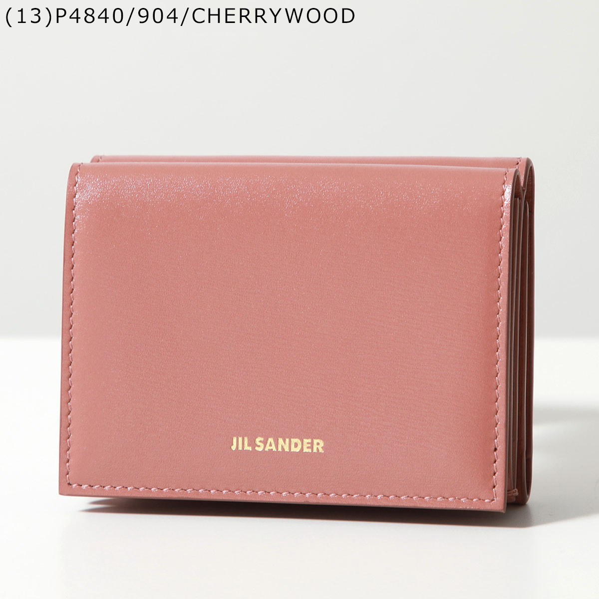 JIL SANDER ジルサンダー 三つ折り財布 J07UI0011 P4840 P5073 P5355 TINY WALLET タイニーウォレット  レディース メンズ レザー ミニ財布 カラー14色 : 330916180 : インポートセレクトmusee - 通販 - Yahoo!ショッピング