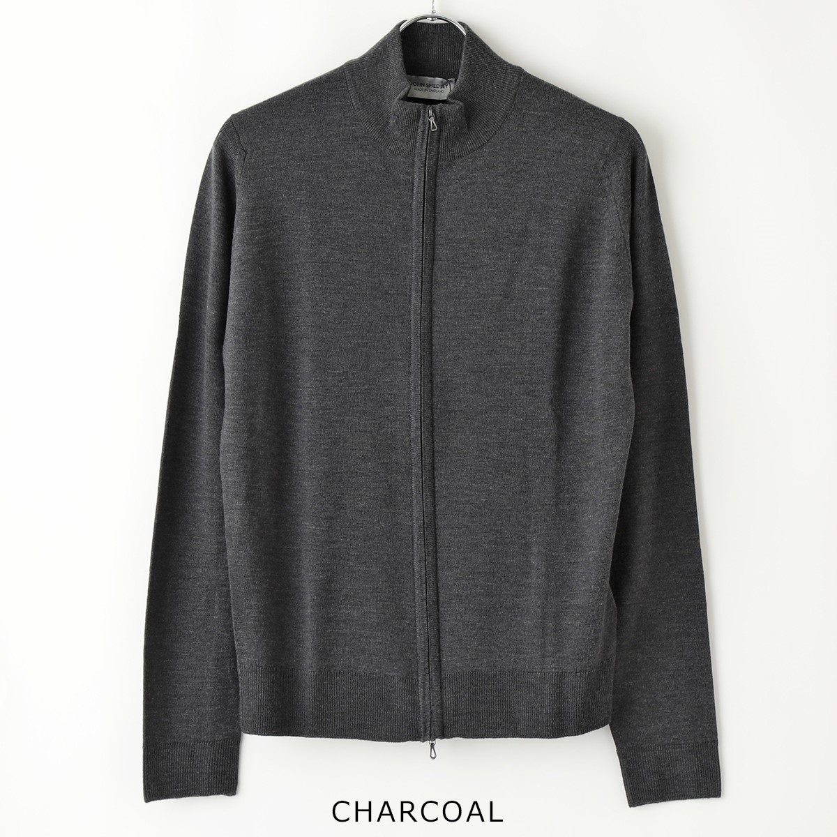 JOHN SMEDLEY ジョンスメドレー CLAYGATE カラー4色 STANDARD