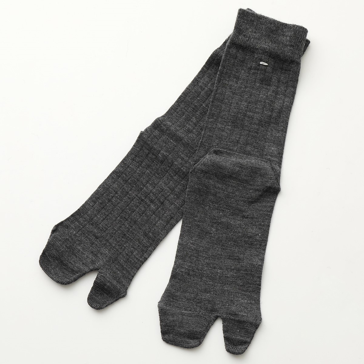 MAISON MARGIELA マルジェラ黒 Tabi 足袋 ソックス 靴下 MAISON MARGIELA マルジェラ黒 Tabi 足袋 ソックス 靴下 楽天
