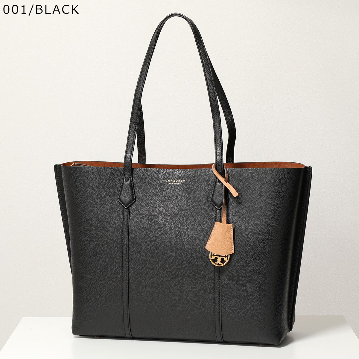 TORY BURCH トリーバーチ トートバッグ PERRY TRIPLE ペリー 81932 レデ...