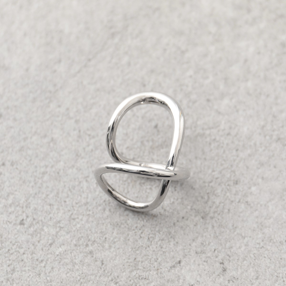 Charlotte Chesnais リング 20BA033VER Ribbon Ring 指輪 Charlotte Chesnais リング 20BA033VER Ribbon Ring 指輪