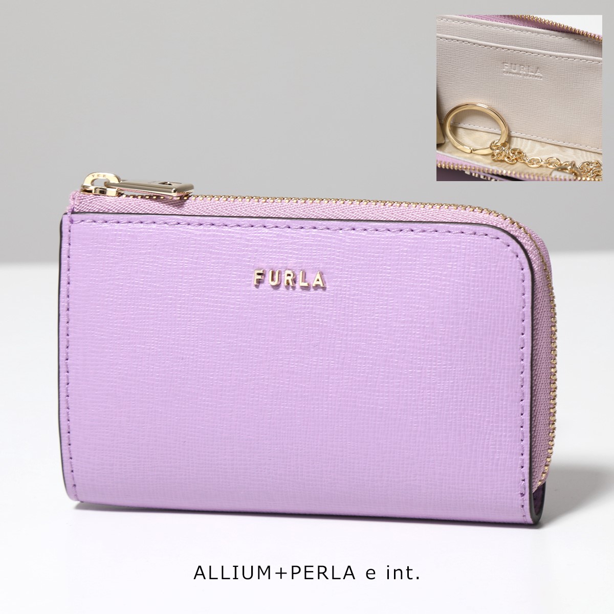 Furla フルラ キーケース BABYLON バビロン WR00123 B30000 レディース