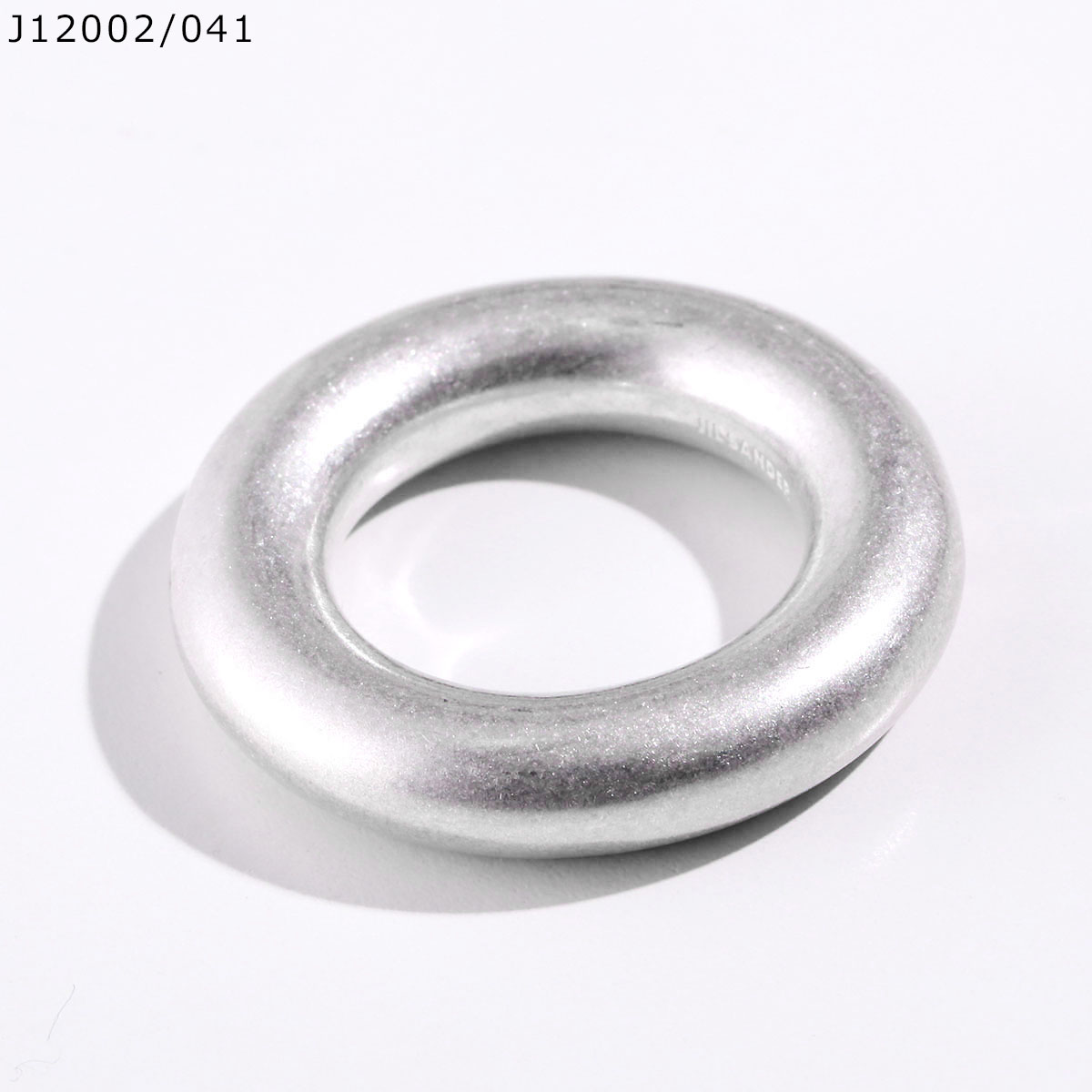 JIL SANDER ジルサンダー リング CLASSIC RING 3 Anello J29UQ0005 P4865 J12002 メンズ 指輪 アクセサリー カラー3色｜s-musee｜04