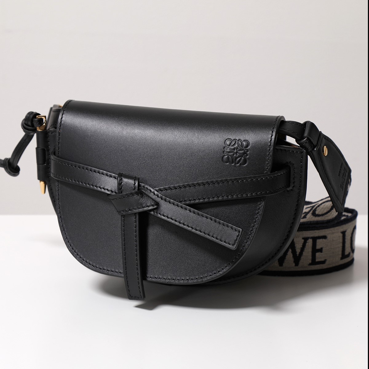 LOEWE ショルダーバッグ GATE DUAL MINI ゲート ミニ A650N46X13 LOEWE ロエベ ショルダーバッグ GATE DUAL MINI ゲート ミニ