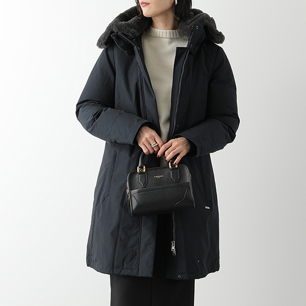 WOOLRICH ウールリッチ ダウンコート BOW BRIDGE PARKA ボウブリッジパーカー WWOU0551FR UT0001 レディース  エコファーフード付き VIRALOFF カラー5色