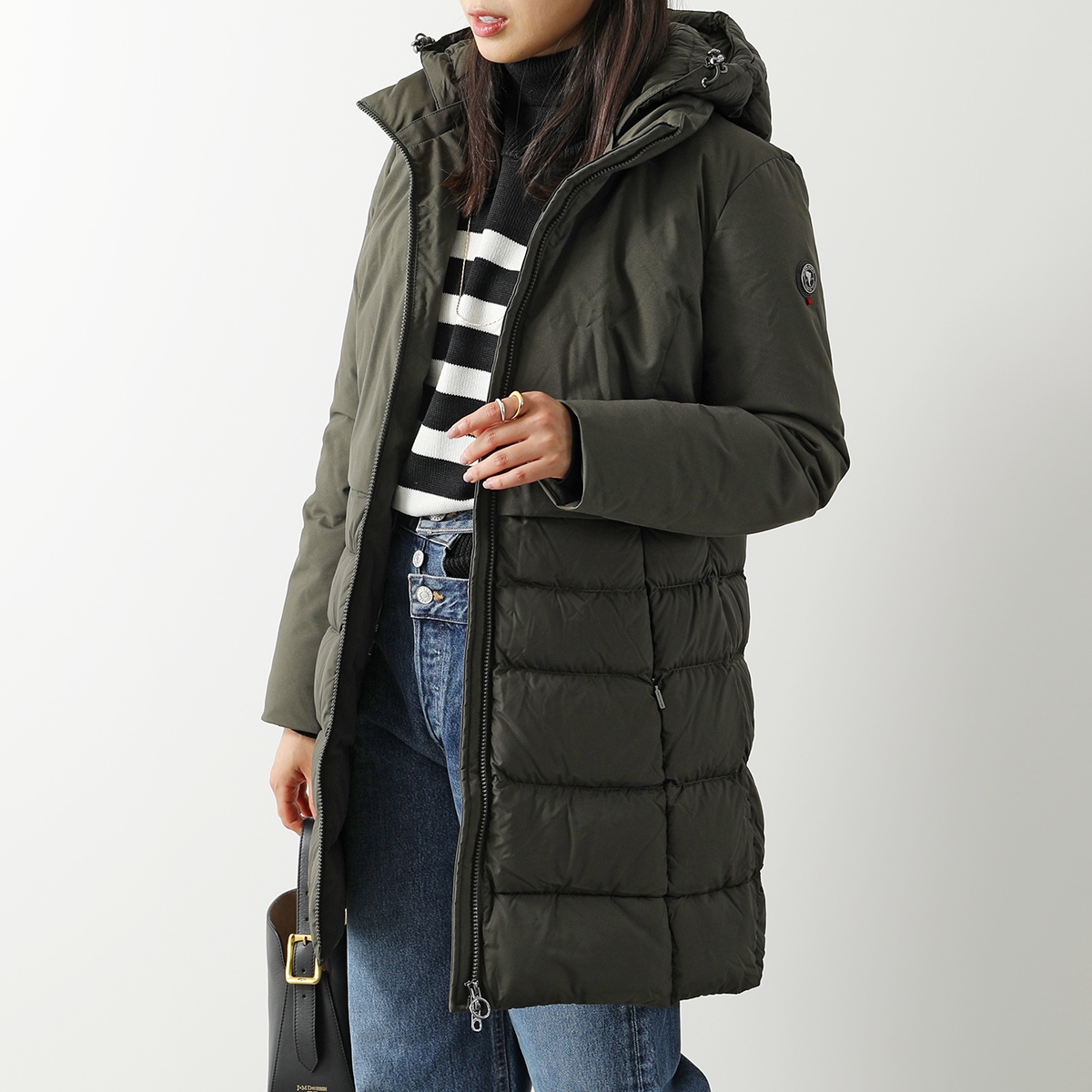 CAPEHORN CAPE HORN ケープホーン ダウンコート VICTORIA