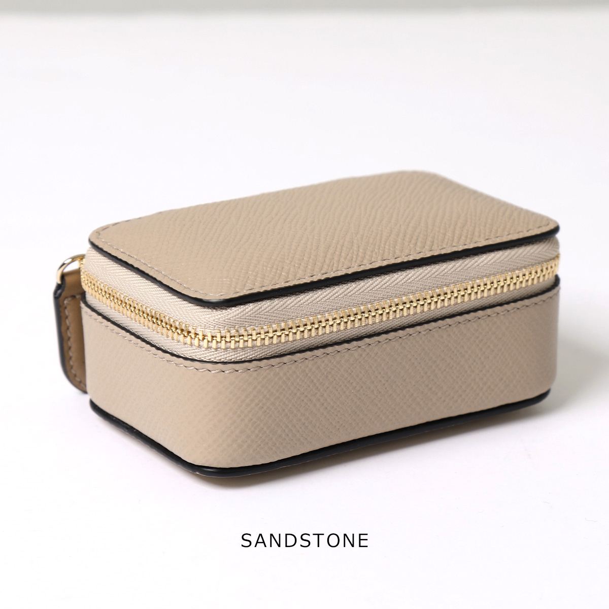 Smythson SMYTHSON スマイソン 小物入れ PMA RECT TRINKET CASE