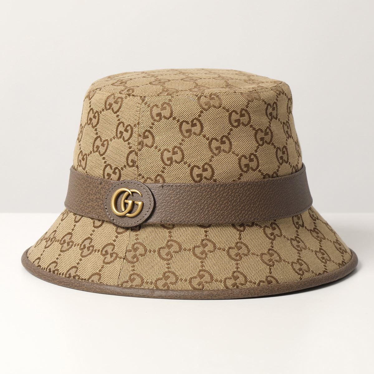 GUCCI グッチ バケットハット 576587 4HG62 レディース ダブルG