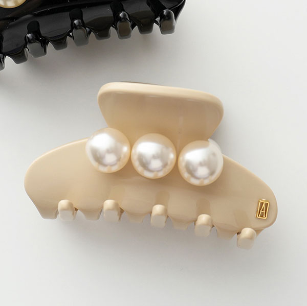 ALEXANDRE DE PARIS アレクサンドル ドゥ パリ ヘアクリップ S