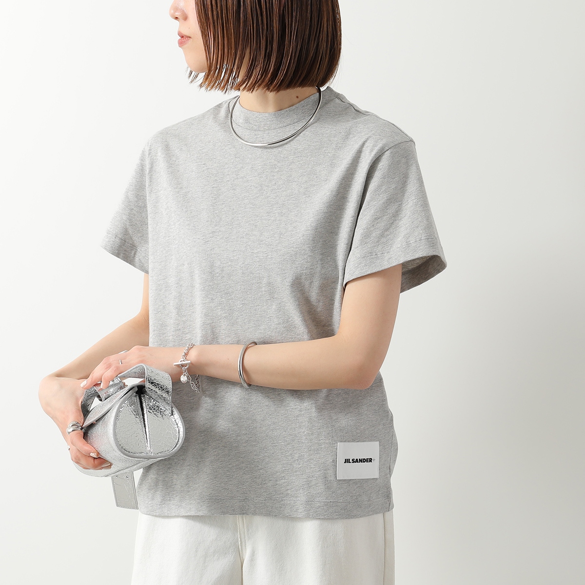 JIL SANDER（ジルサンダー） JIL SANDER+ プラス Tシャツ J40GC0001