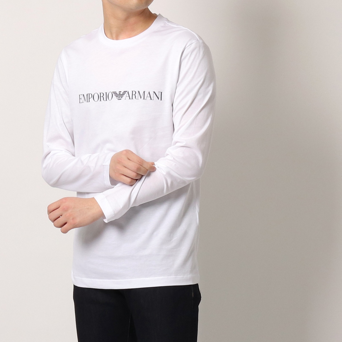 EMPORIO ARMANI エンポリオアルマーニ カットソー 8N1TN8 1JPZZ メンズ