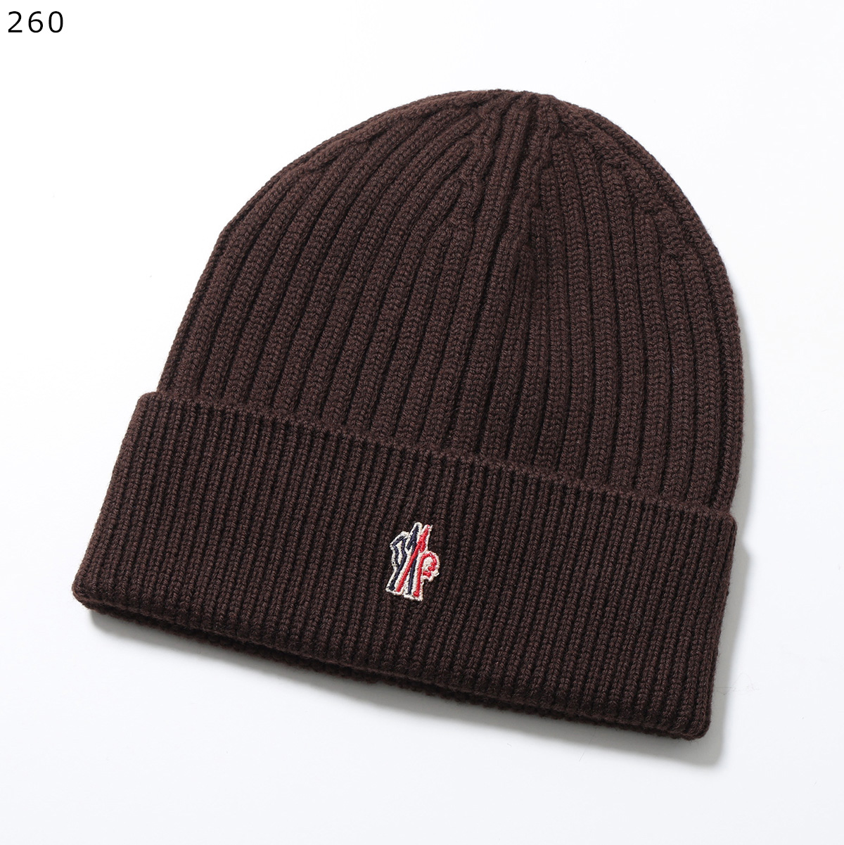 MONCLER ニット帽　正規品　期間限定⚠️ MONCLER（モンクレール） MONCLER GRENOBLE グルノーブル ニット帽