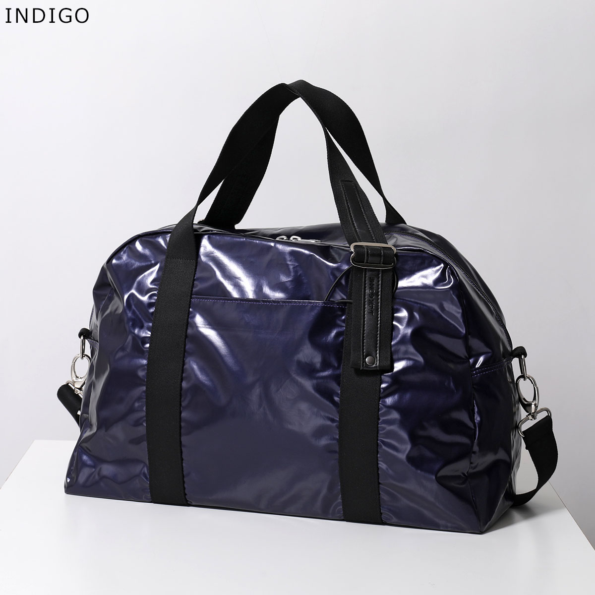 jack gomme（ジャックゴム） ボストンバッグ 1141 WALLI 48h