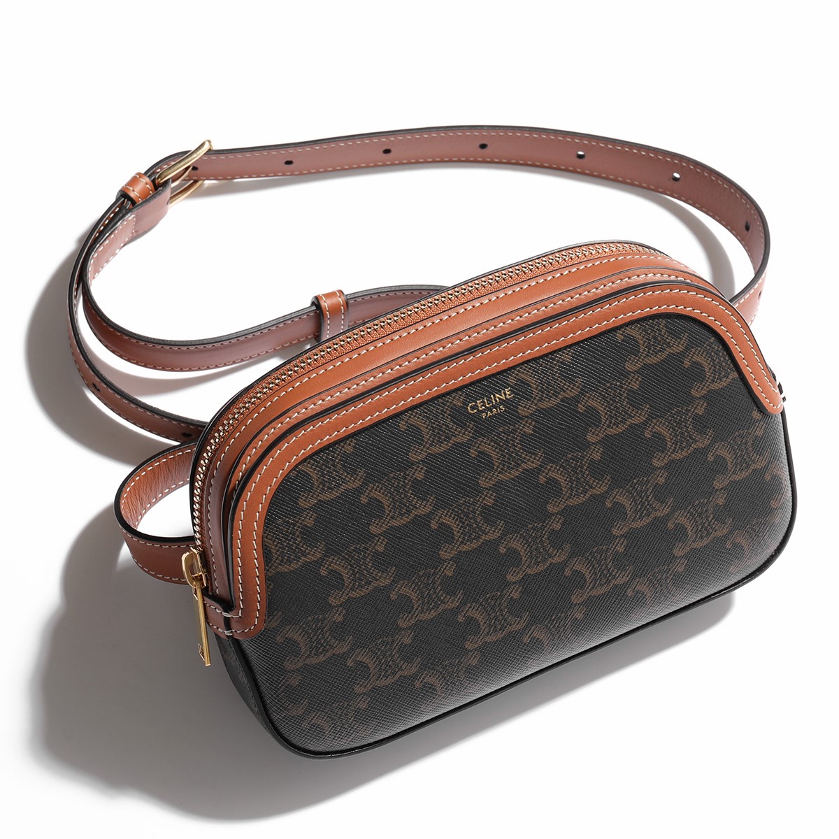 CELINE セリーヌ ボディバッグ Belt Bag ベルトバッグ 192672BZJ