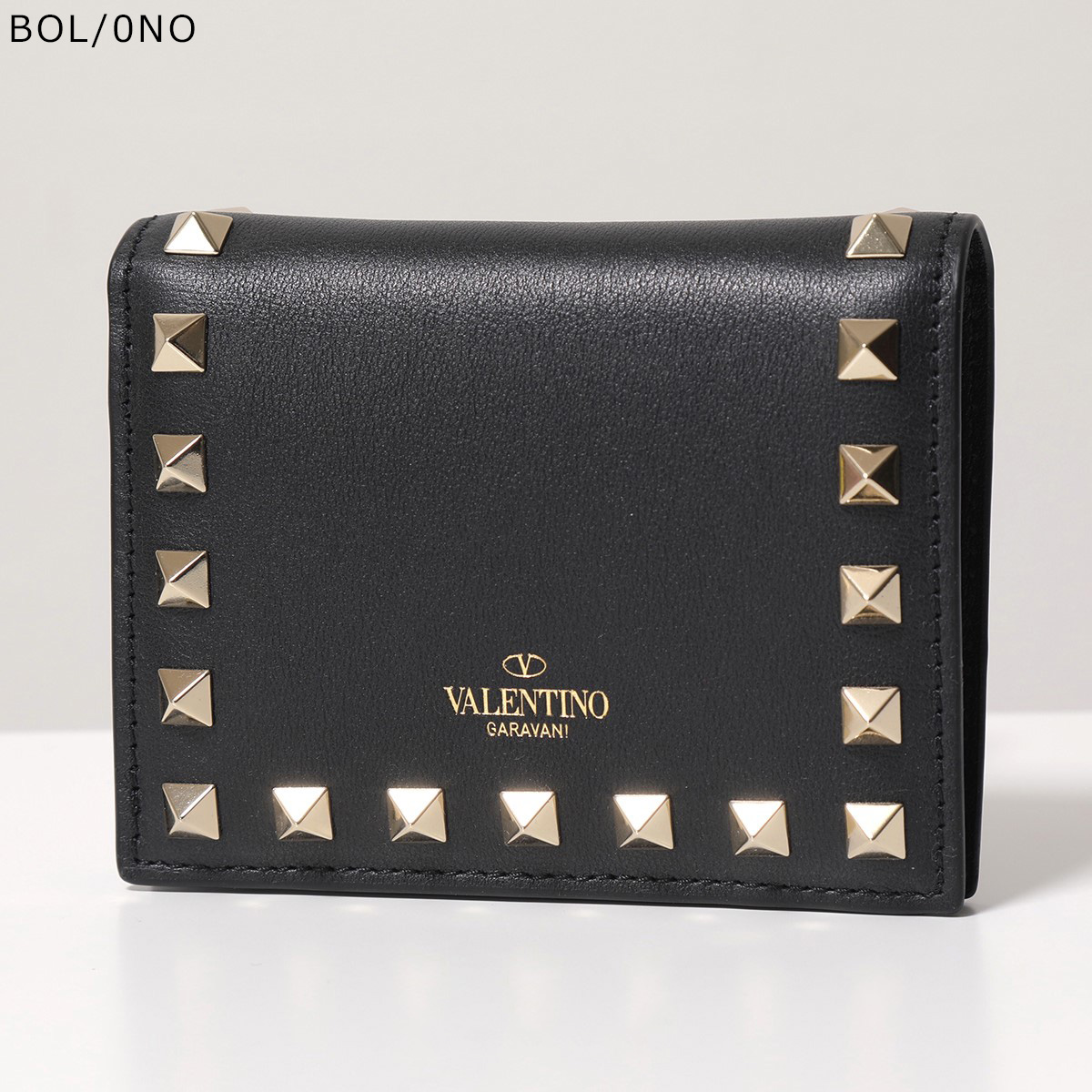 Valentinoヴァレンティノ　折り畳み財布　最終値下げ VALENTINO☆ヴァレンティノ 財布 折りたたみ財布 財布・小物