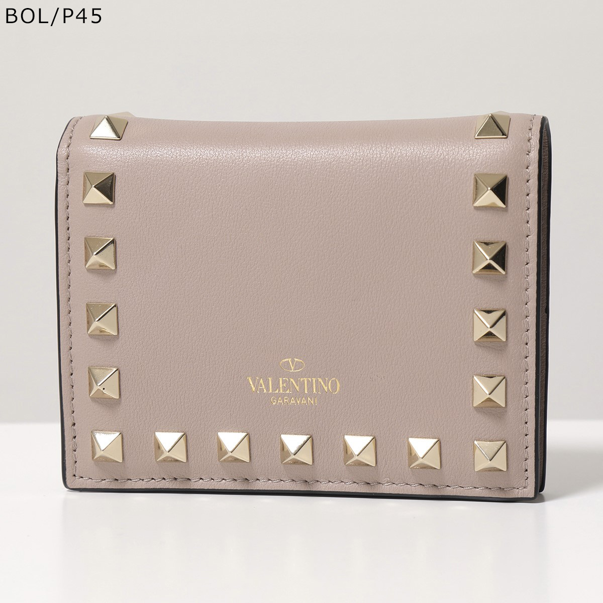 VALENTINO ヴァレンティノ 二つ折り財布 P0R39BOL TW2P0R39VSH