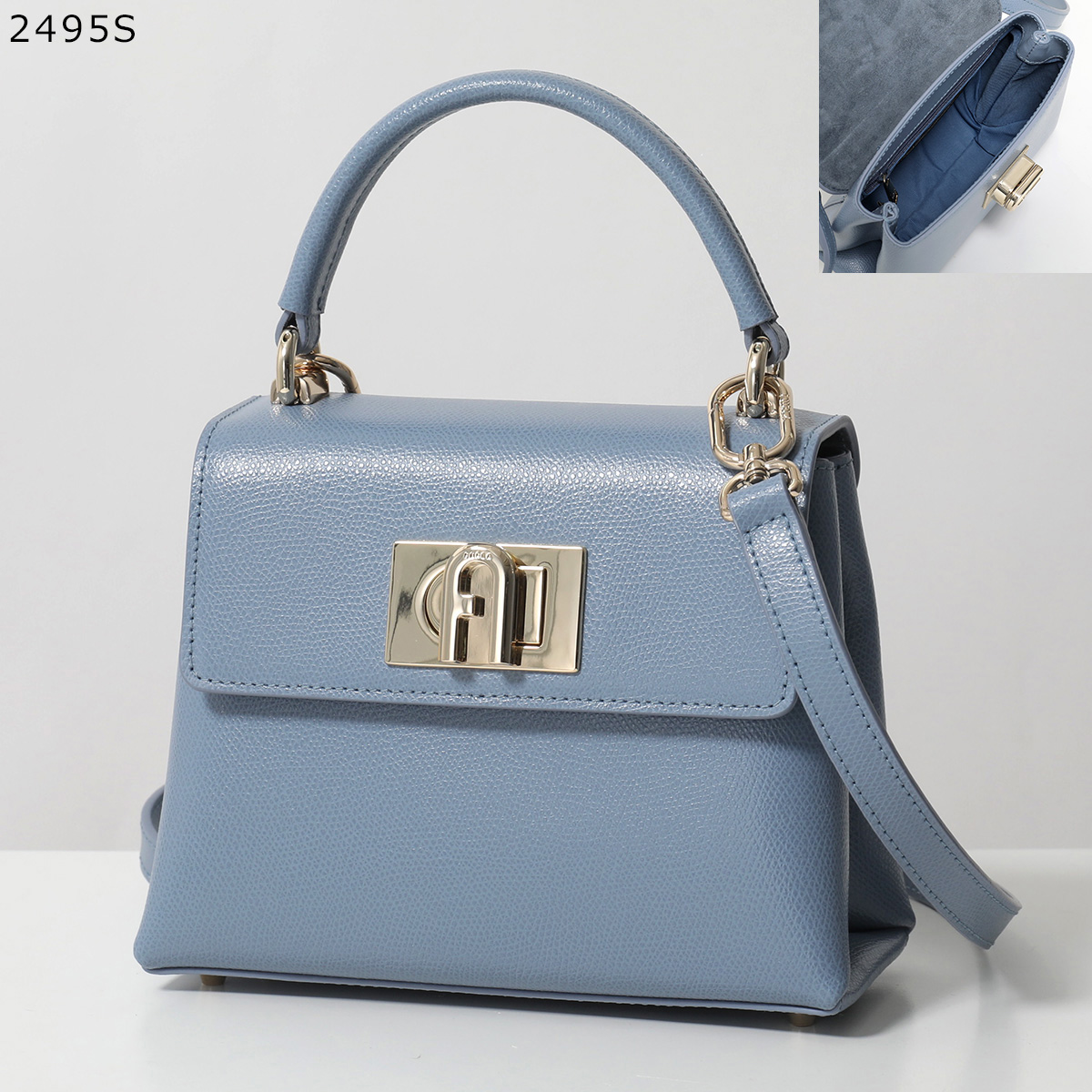 FURLA（フルラ） ハンドバッグ 1927 MINI TOP HANDLE WB00109 ARE000