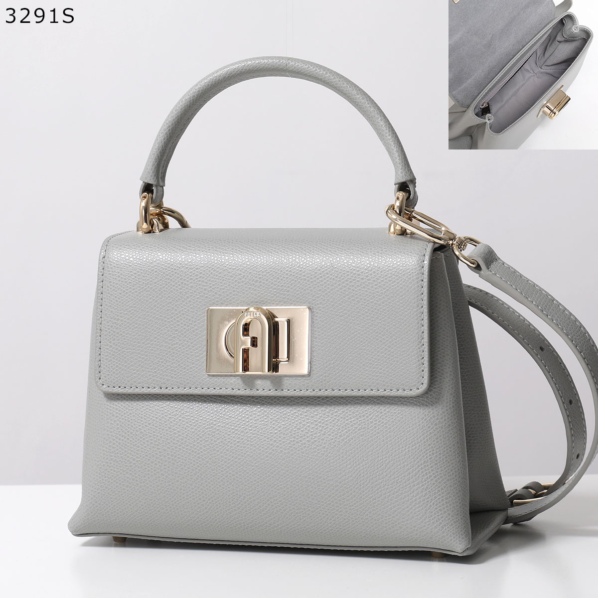FURLA（フルラ） ハンドバッグ 1927 MINI TOP HANDLE WB00109 ARE000
