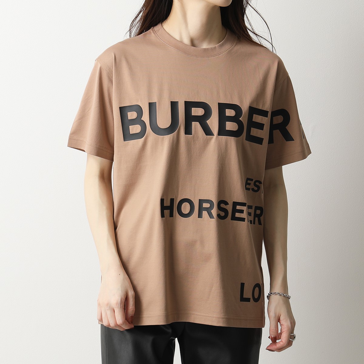 BURBERRY レディースTシャツ、カットソーの商品一覧｜トップス