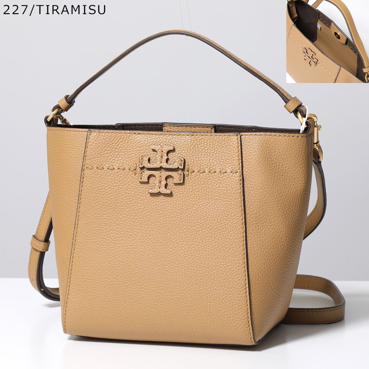 TORY BURCH トリーバーチ ショルダーバッグ MCGRAW SMALL マックグロー 