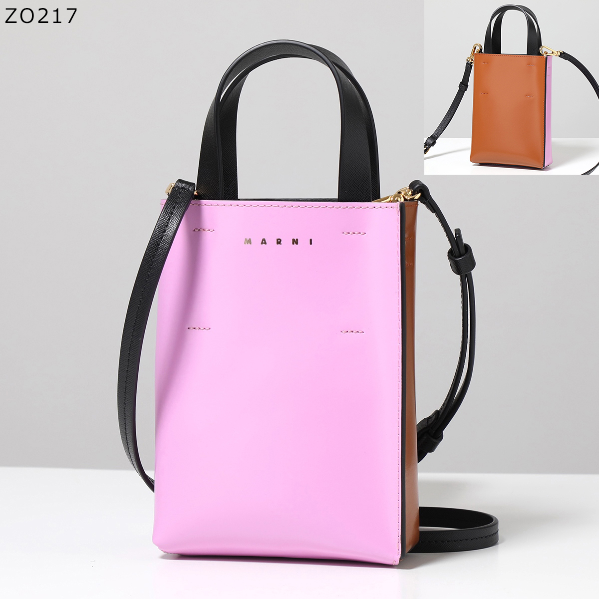 MARNI マルニ ショルダーバッグ MUSEO BAG NANO ミュゼオ ナノ