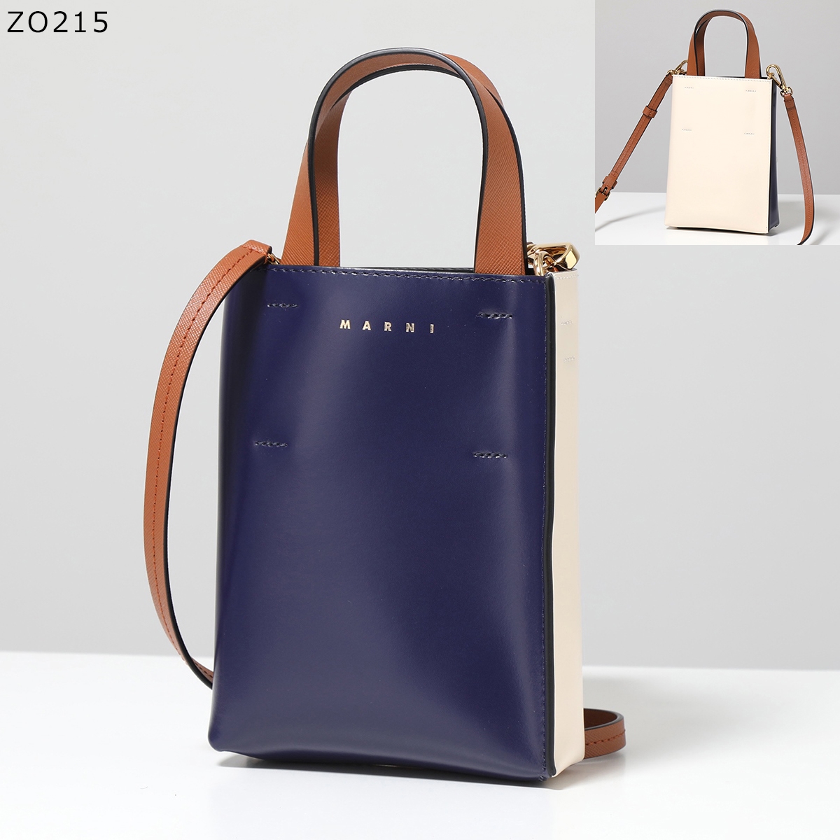 MARNI マルニ ショルダーバッグ MUSEO BAG NANO ミュゼオ ナノ