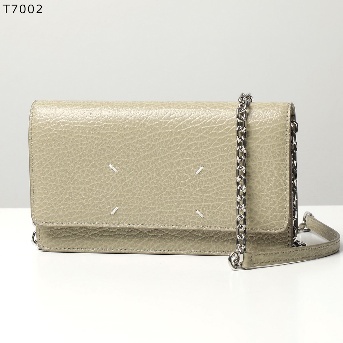 Maison Margiela（メゾンマルジェラ） マルジェラ チェーンウォレット