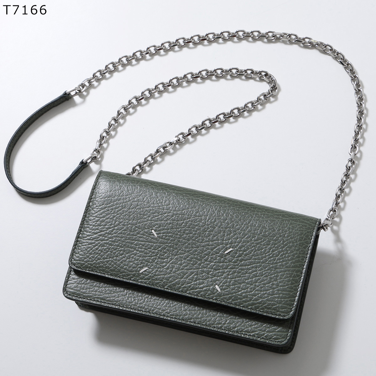 Maison Margiela（メゾンマルジェラ） マルジェラ チェーンウォレット