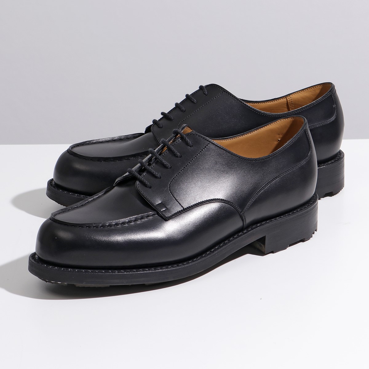 J.M.WESTON ジェイエムウエストン レザーシューズ Derby Golf Oxford #6...