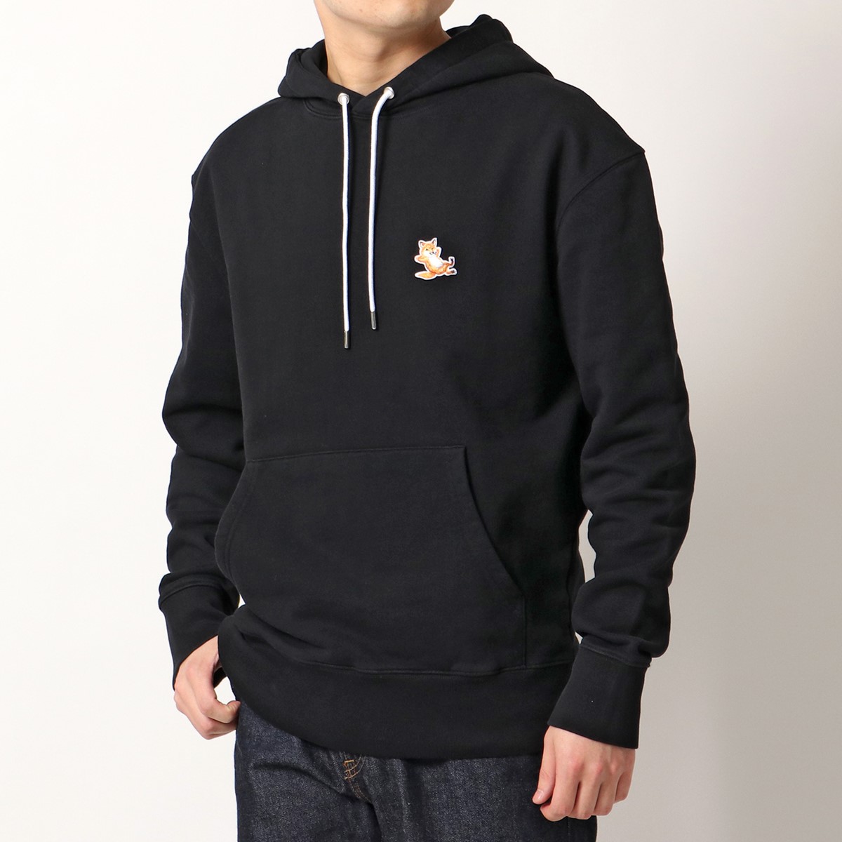 期間限定均一価格】MAISON KITSUNE メゾンキツネ パーカー CHILLAX FOX