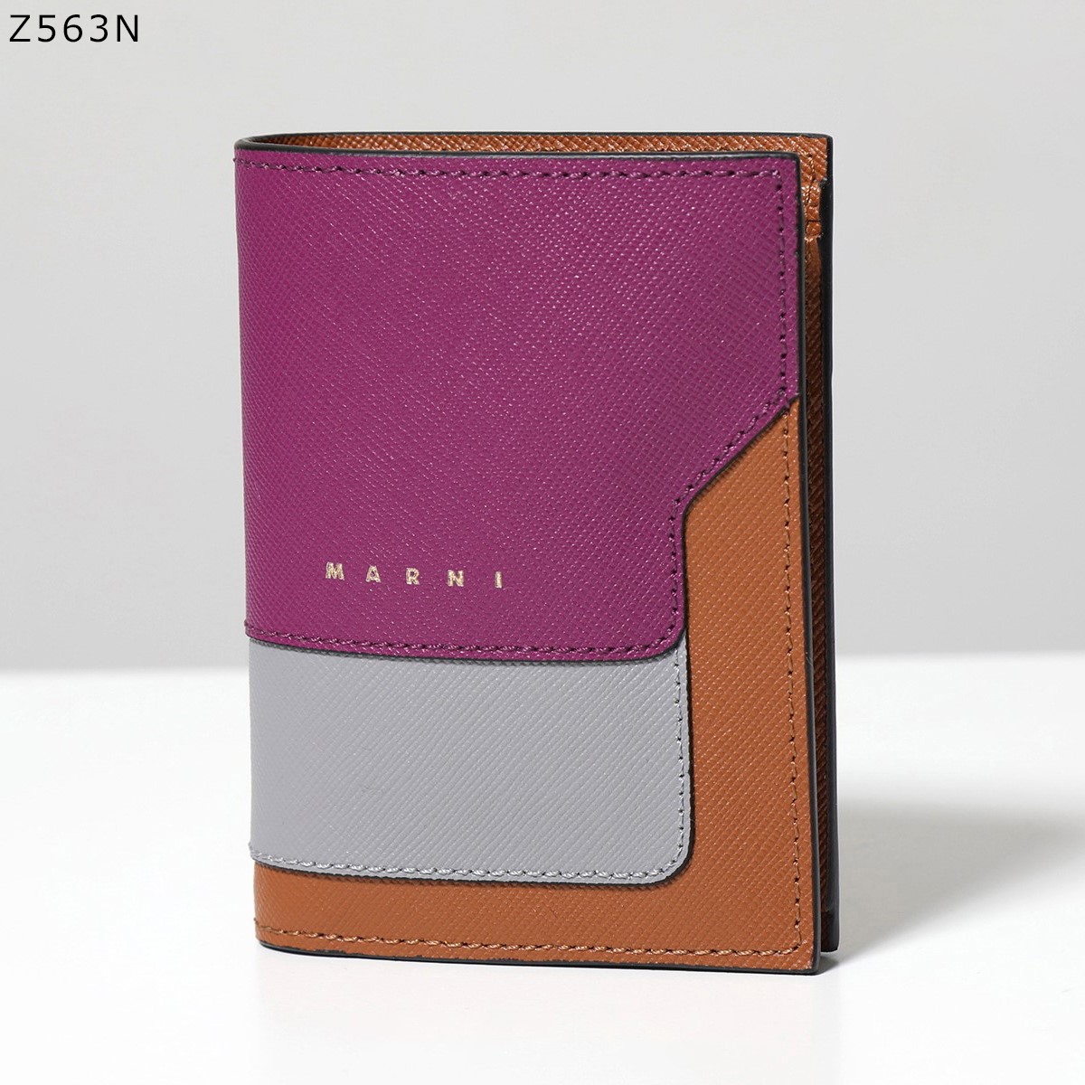 MARNI（マルニ） 二つ折り財布 PFMOQ14U13 LV520 レディース