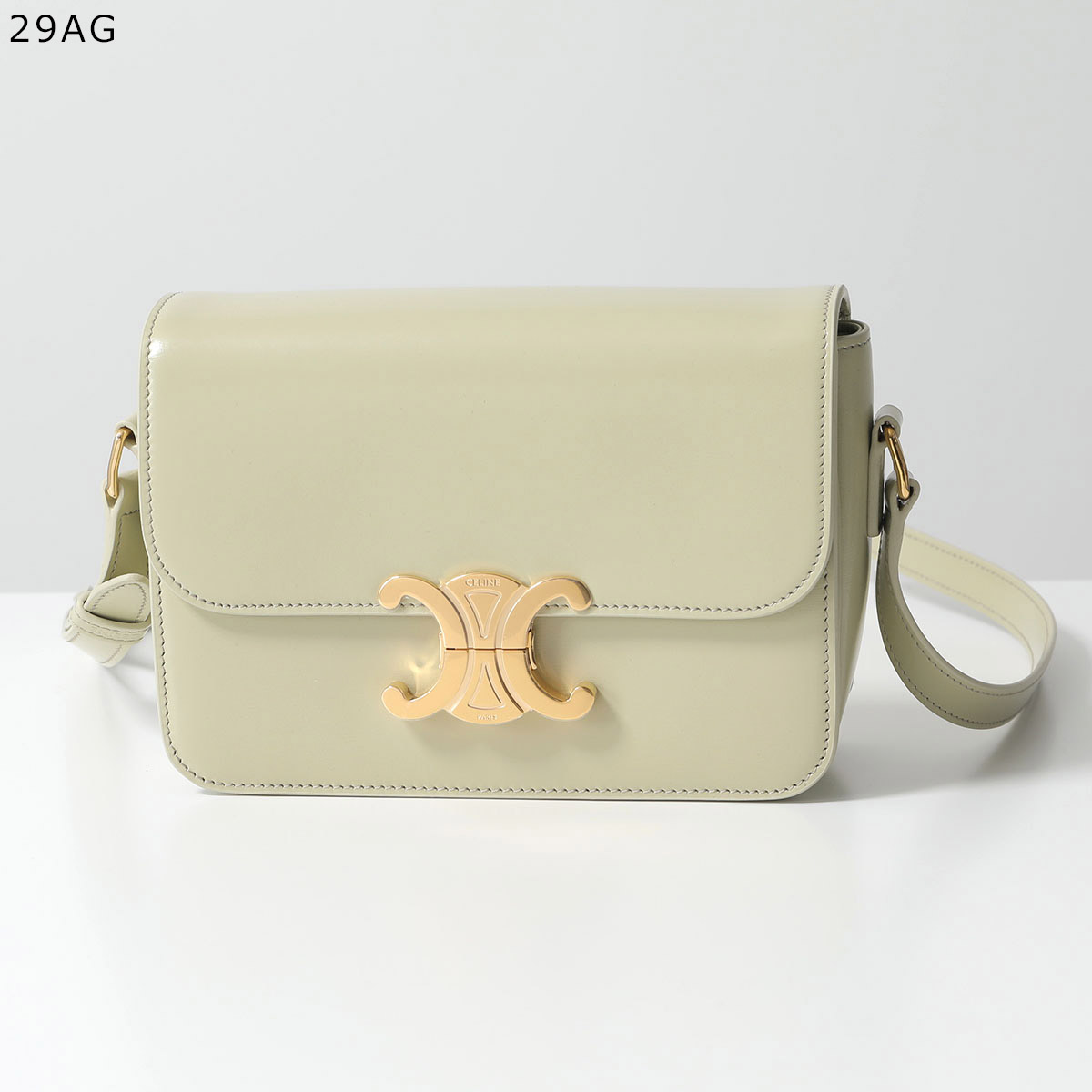 CELINE セリーヌ ショルダーバッグ Triomphe トリオンフ