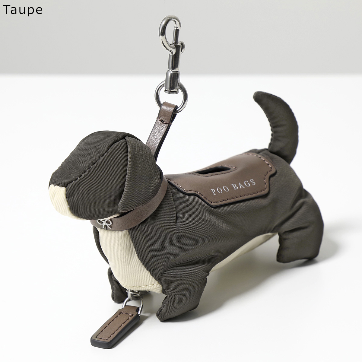 ANYA HINDMARCH アニヤハインドマーチ バッグチャーム Dog Poo Bag Charm ドッグ プーバッグ 162562 167185  173452 カラー3色 【返品交換不可】