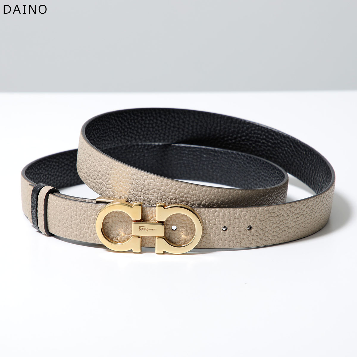 FERRAGAMO（フェラガモ） ベルト 23 A565 715198 786256 レディース