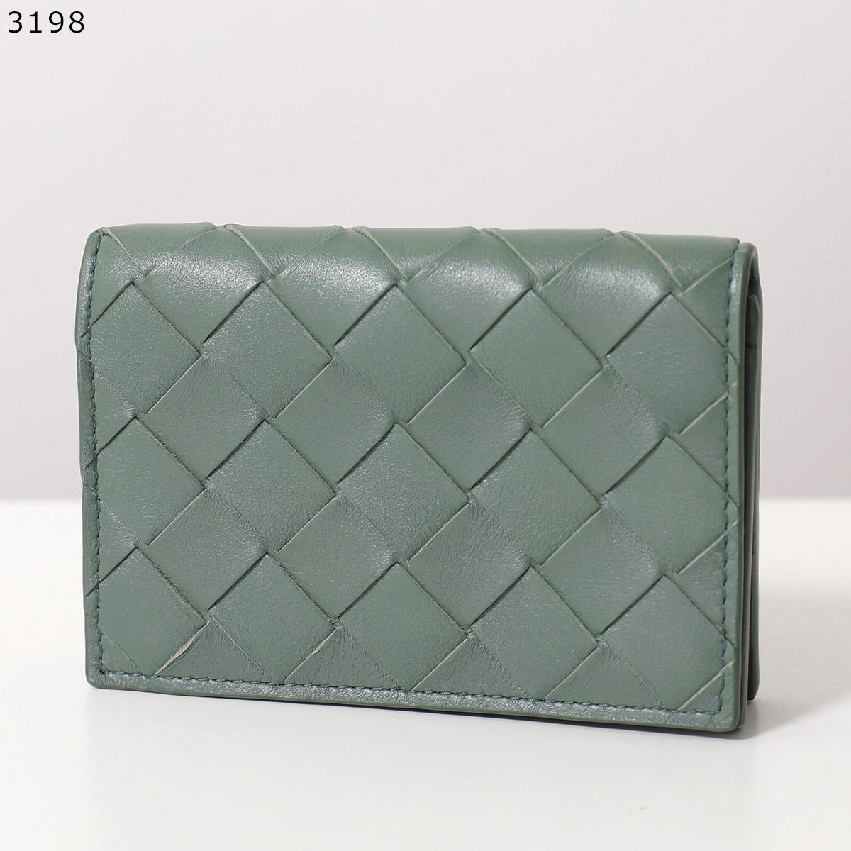 BOTTEGA VENETA レディース 名刺入れ（カードケース） 667141 BOTTEGA VENETA ボッテガヴェネタ カードケース 667141 VCPP3