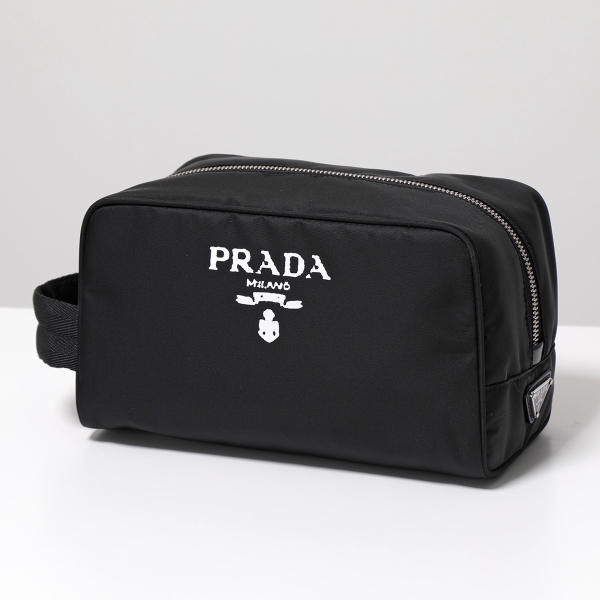 PRADA プラダ セカンドバッグ 2NA050 2D0P メンズ リナイロン トラベル 
