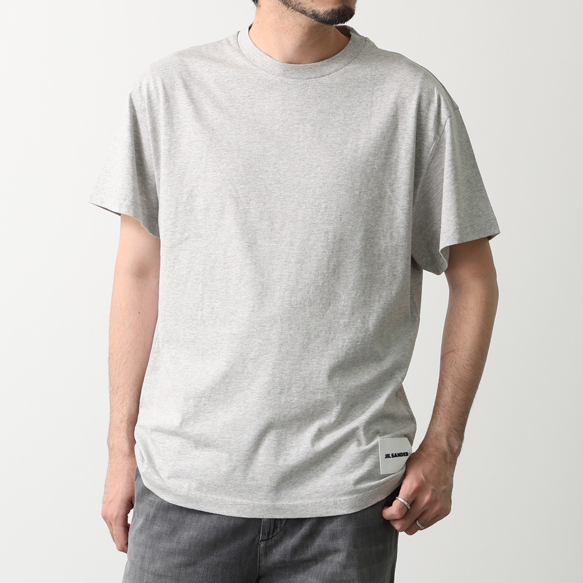JIL SANDER（ジルサンダー） JIL SANDER+ プラス Tシャツ 【1枚単品