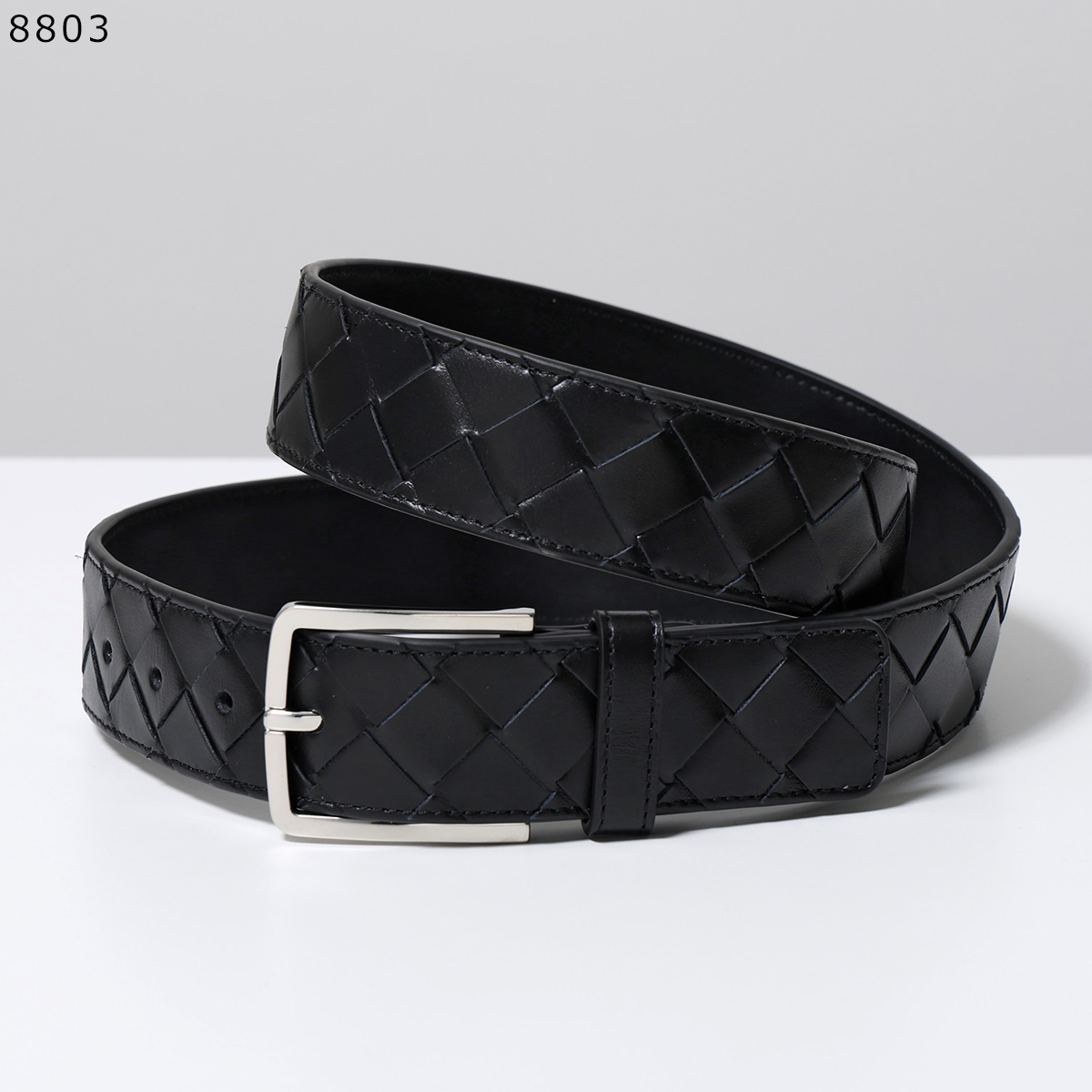 BOTTEGA VENETA（ボッテガ・ヴェネタ） ベルト 609182 VCPQ3 メンズ