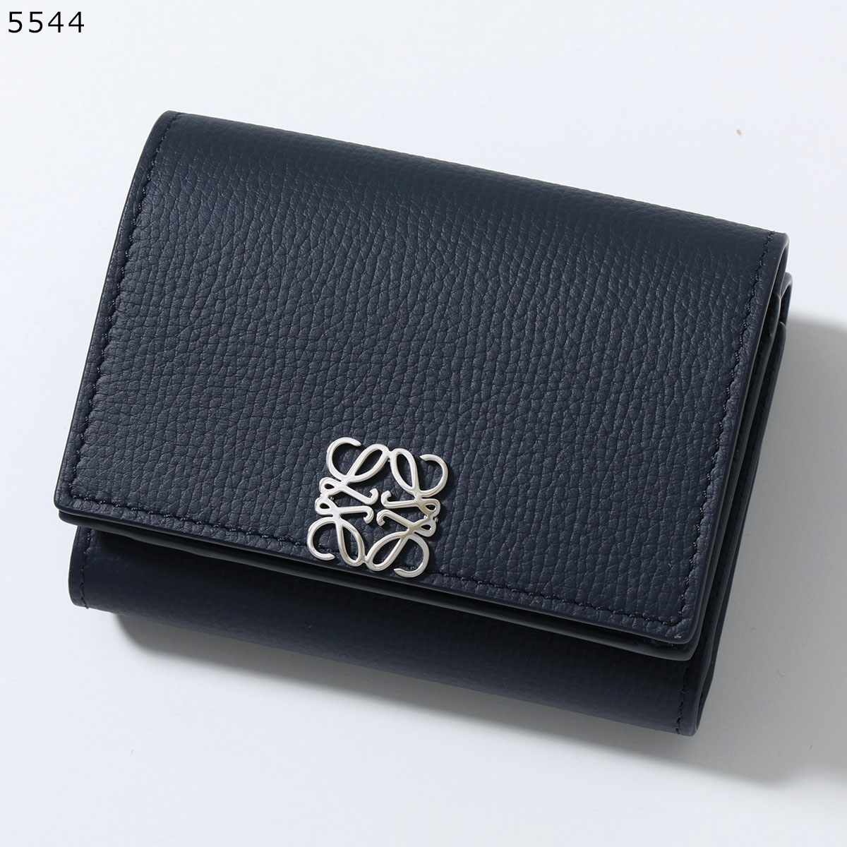 LOEWE（ロエベ） 三つ折り財布 ANAGRAM TRIFOLD 6 アナグラム