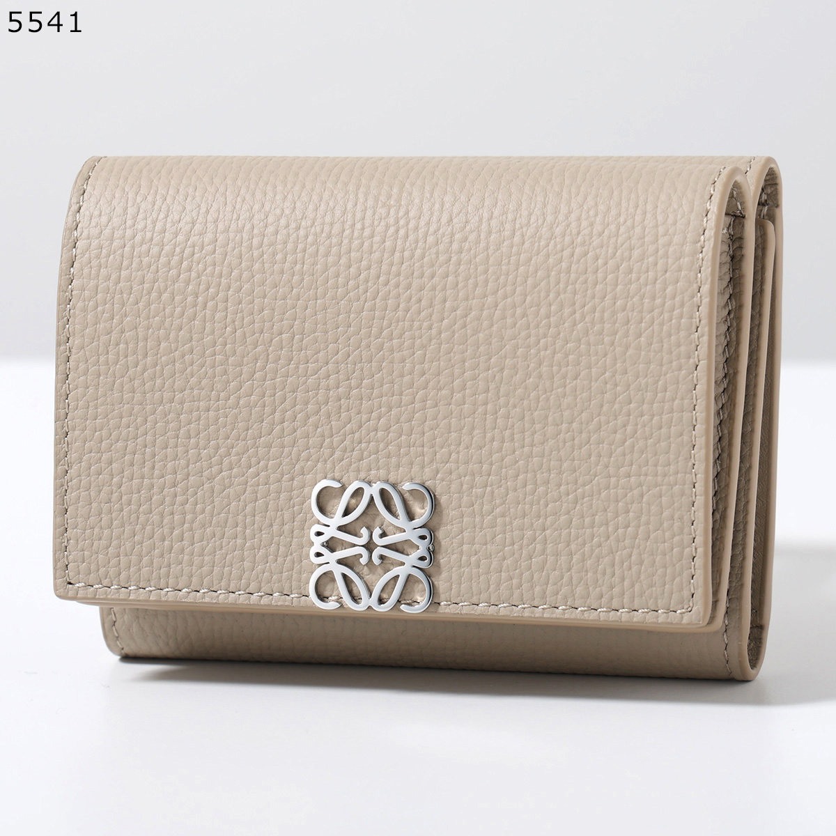 LOEWE（ロエベ） 三つ折り財布 ANAGRAM TRIFOLD 6 アナグラム