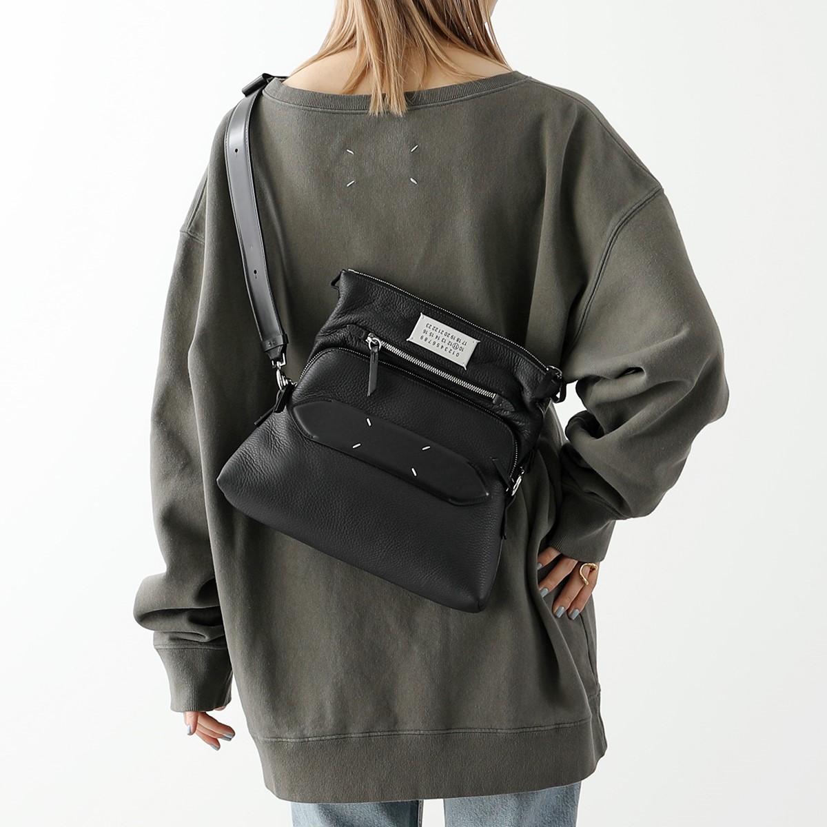 MAISON MARGIELA 11 メゾンマルジェラ ショルダーバッグ 5AC SB1WG0003